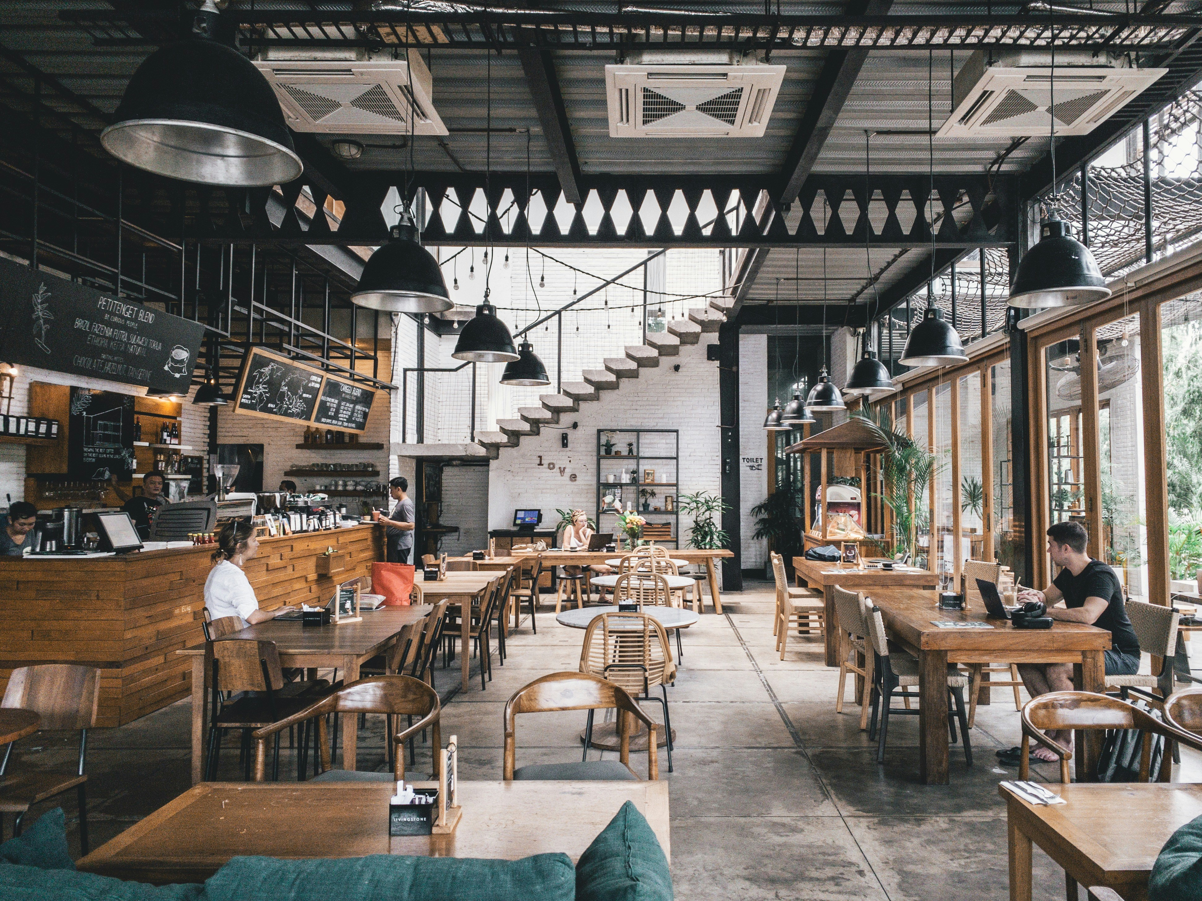 Artisan Bakery Kitchen